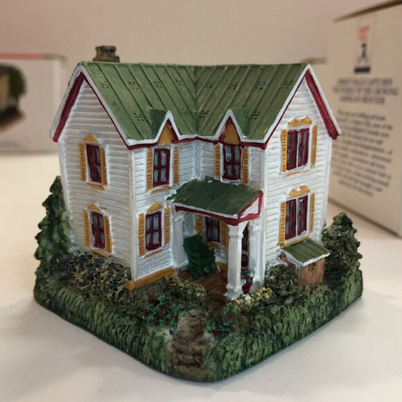 International Resourcing Services Other - The Henshaw House 1999 Liberty Falls Collection AH181 with Original Box